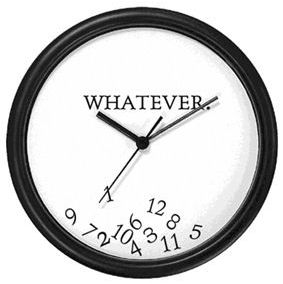 whatever